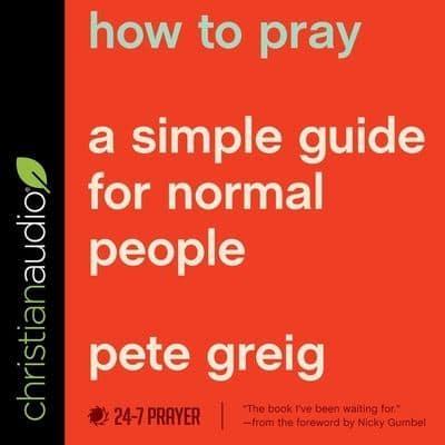 How to Pray Lib/E