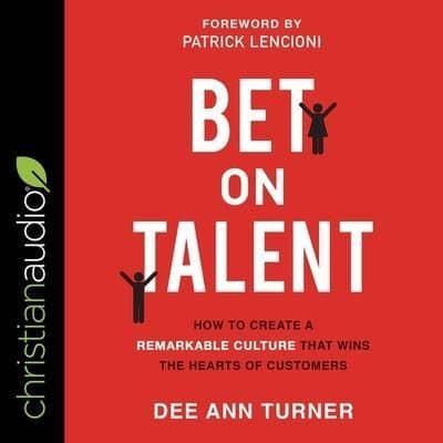 Bet on Talent Lib/E