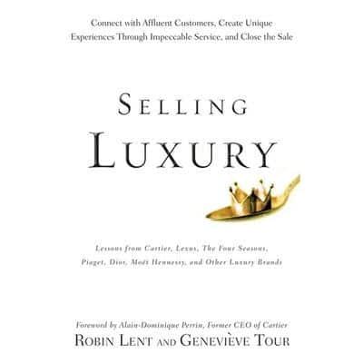 Selling Luxury Lib/E