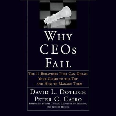 Why Ceos Fail Lib/E