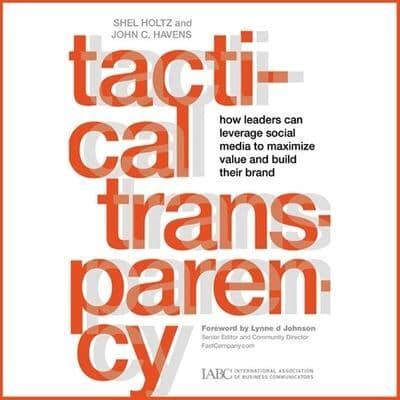 Tactical Transparency Lib/E