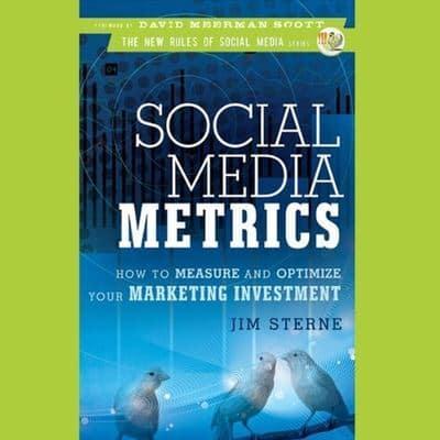 Social Media Metrics Lib/E