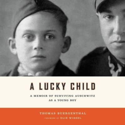 A Lucky Child Lib/E