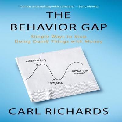 The Behavior Gap Lib/E