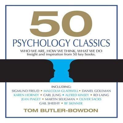 50 Psychology Classics Lib/E