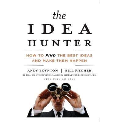 The Idea Hunter