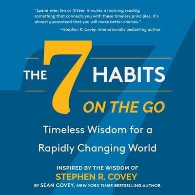 The 7 Habits on the Go Lib/E