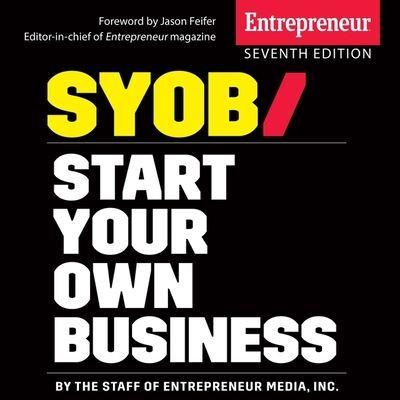 Start Your Own Business Lib/E