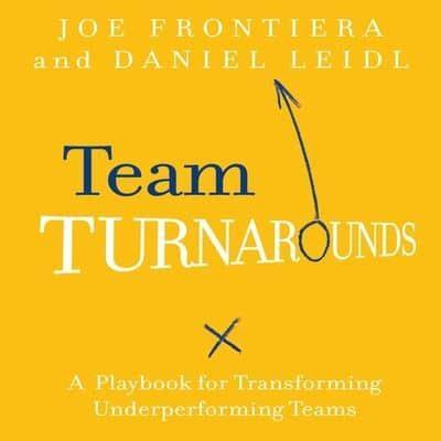 Team Turnarounds Lib/E