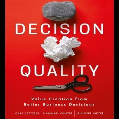 Decision Quality