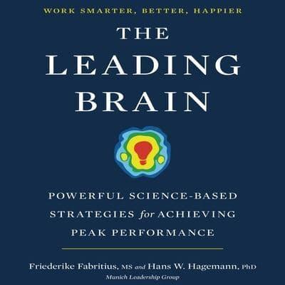 The Leading Brain Lib/E