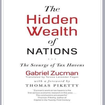 The Hidden Wealth Nations Lib/E