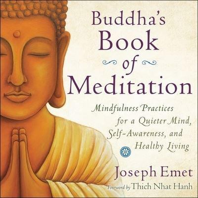 Buddha's Book Meditation Lib/E