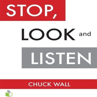 Stop, Look, and Listen Lib/E