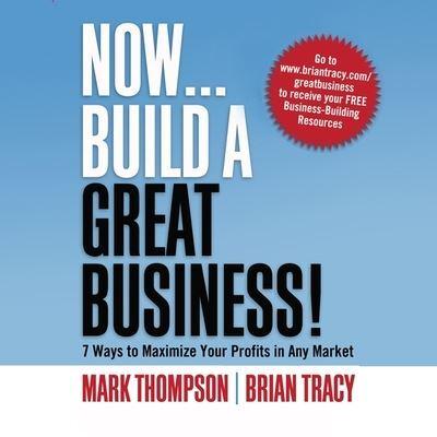 Now, Build a Great Business Lib/E