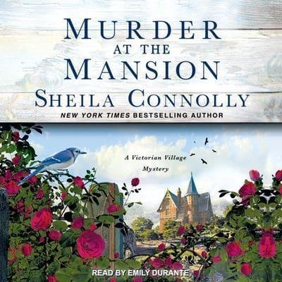 Murder at the Mansion Lib/E