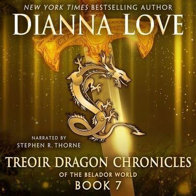 Treoir Dragon Chronicles of the Belador World: Book 7