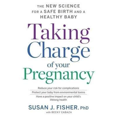 Taking Charge of Your Pregnancy Lib/E