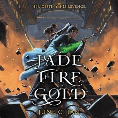 Jade Fire Gold Lib/E