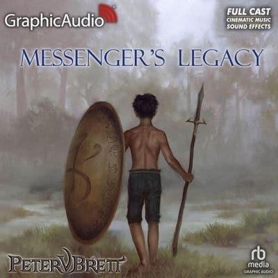 Messenger's Legacy [Dramatized Adaptation]