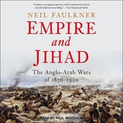 Empire and Jihad Lib/E