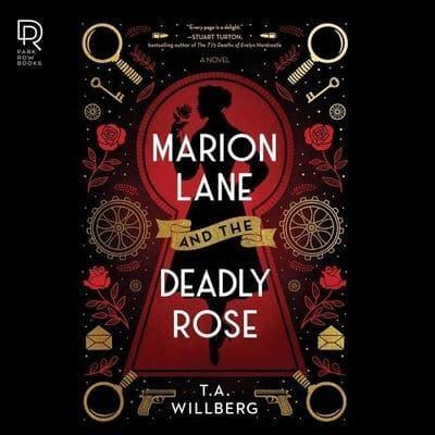 Marion Lane and the Deadly Rose Lib/E