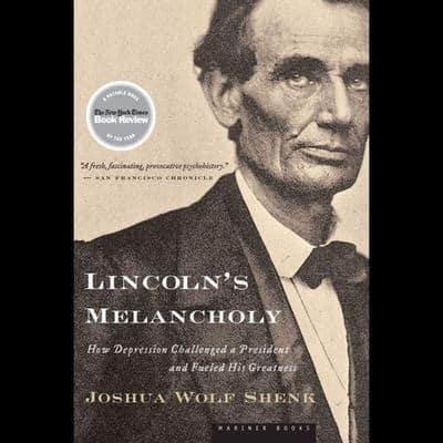 Lincoln's Melancholy Lib/E