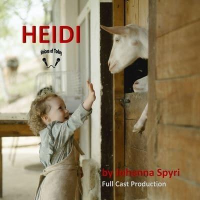 Heidi Lib/E
