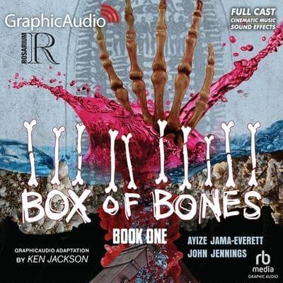 Box of Bones: Book One [Dramatized Adaptation]