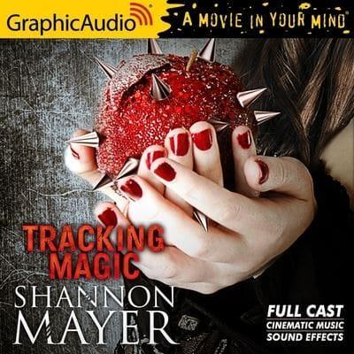 Rylee Adamson: Tracking Magic [Dramatized Adaptation]