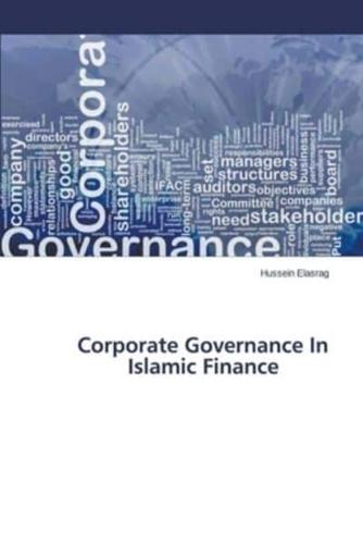 Corporate Governance in Islamic Finance