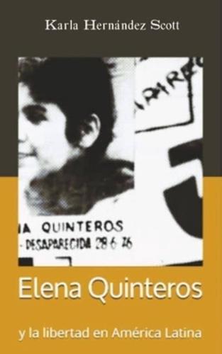 Elena Quinteros y la libertad en Am&#233;rica Latina