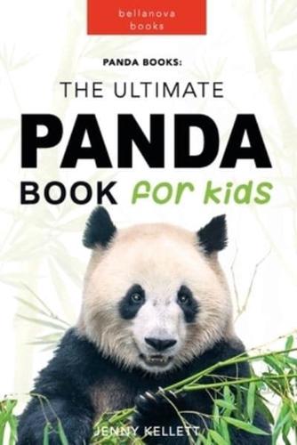 Panda Books: The Ultimate Panda Book for Kids