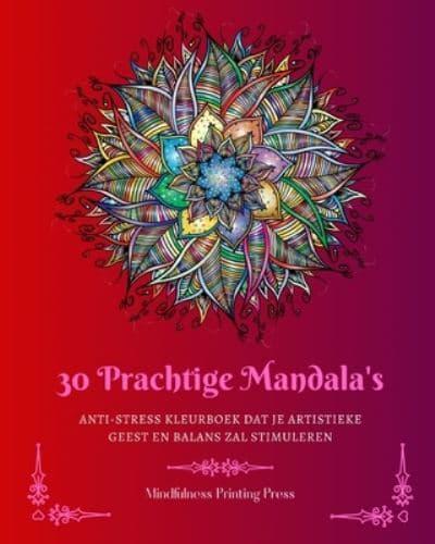 30 Prachtige Mandala's