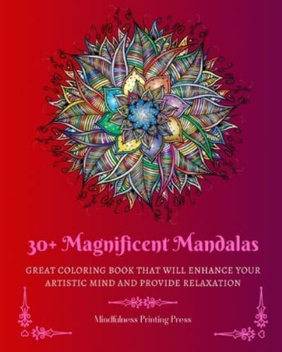 30+ Magnificent Mandalas