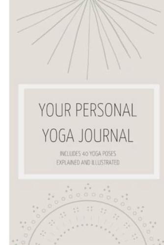 Your Personal Yoga Journal