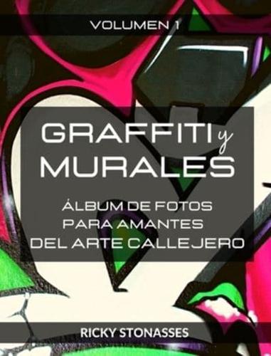 GRAFFITI Y MURALES