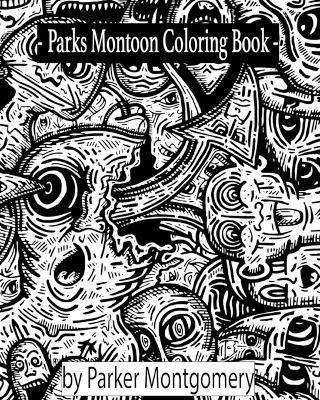 Park's Montoon Coloring Book
