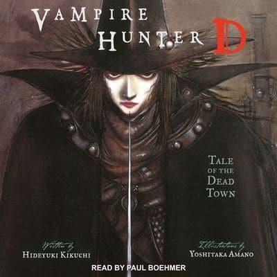 Vampire Hunter D