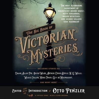 The Big Book of Victorian Mysteries