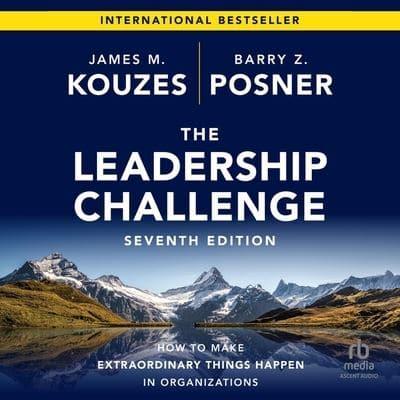 The Leadership Challenge, 7th Edition