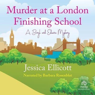 Murder at a London Finishing School