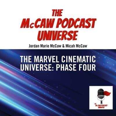 The McCaw Podcast Universe