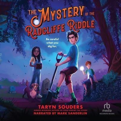 Mystery of the Radcliffe Riddle