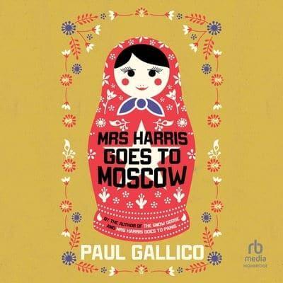 Mrs. Harris Goes to Moscow