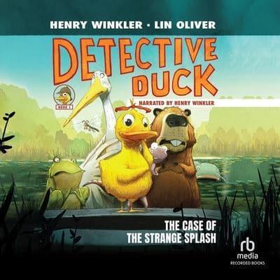Detective Duck: The Case of the Strange Splash