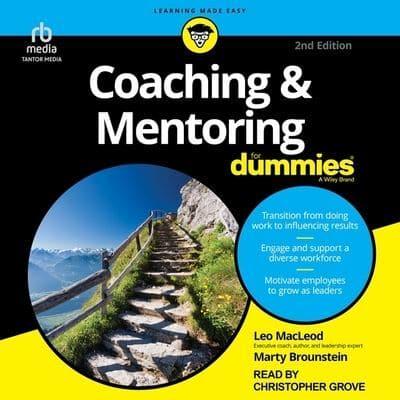 Coaching & Mentoring for Dummies