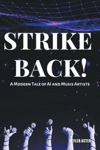 Strike Back! A Modern Tale of AI and Music Artists