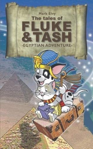Elvy, M: Egyptian Adventure