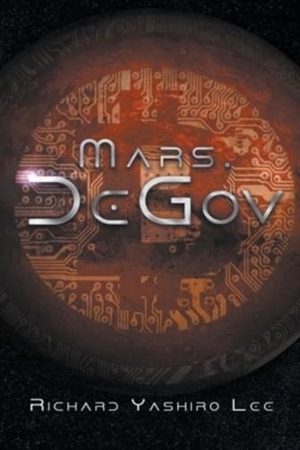 Mars.DeGov, La DApp Social